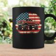 Dentside Classic Truck Dentside Lifted Highboy 4X4 Truck Coffee Mug Gifts ideas
