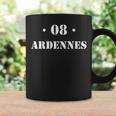 Département Ardennes France Made In 08 Ardennes Tasse Idées cadeaux