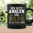 Der Beste Angler Und Papaateratertag Geschenk Herren Tassen Geschenkideen