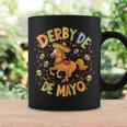 Derby De Mayo Derby Party Horse Racing Coffee Mug Gifts ideas