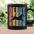 Derby Featuring Horse Vintage Style Derby Coffee Mug Gifts ideas