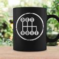 Detroit Stick Shift Coffee Mug Gifts ideas