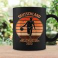 Deutschland Basketball Weltmeister 2023 Tassen Geschenkideen