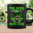 The Devil Whispered I'm Coming For You I Whisper Bring Beer Coffee Mug Gifts ideas