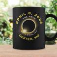 Dexter Missouri Solar Eclipse Totality April 8 2024 Coffee Mug Gifts ideas