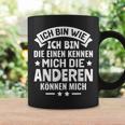 Die Einen Kenner Die Anderen Können Mich Ich Bin Wie Ich Bin Wie Ich Bin Tassen Geschenkideen