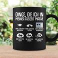Die Ich In Meiner Freizeit Mache Quail Tassen Geschenkideen