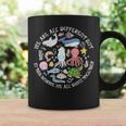 We Are All Different But In This School We All Swim Together Coffee Mug Gifts ideas