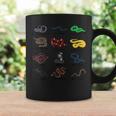 Different Types Of Snakes Boys Girl Educational Serpent Coffee Mug Gifts ideas