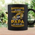 Digger Driver Honor Dad Priceless Digger Digger Driver Tassen Geschenkideen