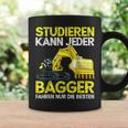 Digger Driver Study Can Every Digger Slogan Tassen Geschenkideen