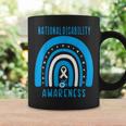 Disability Employment Awareness Month Disability Pride Month Coffee Mug Gifts ideas