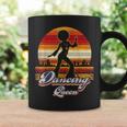 Disco Queen 70'S Vintage 80S Themed Retro Dancin Queen Coffee Mug Gifts ideas