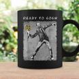 Divertida Dean Gogh Meme Aesthetic Taza de café Ideas de regalos