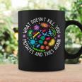 What Doesn't Kill You Mutates And Tries Again Biology Coffee Mug Gifts ideas