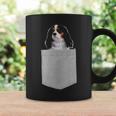 Dog In Your Pocket Cavalier King Charles Spaniels Coffee Mug Gifts ideas