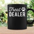 Dog Treat Dealer Humor Dog Owner Dog Treats Dog Lover Coffee Mug Gifts ideas