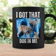 I Got That Dog In Me Xray Meme Quote Women Coffee Mug Gifts ideas