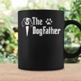 The Dogfather Cavalier King Charles Spaniel Dog Dad Coffee Mug Gifts ideas