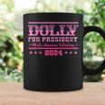 Dolly For President Personalized Dolly First Name Coffee Mug Gifts ideas