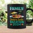 Dominican Republic Vacation 2024 Retro Matching Family Group Coffee Mug Gifts ideas