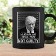Donald Trump Police Hot Not Guilty President Legend Coffee Mug Gifts ideas