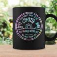 You Don't Have To Be Crazy To Hang With Us Vacation Saying Coffee Mug Gifts ideas
