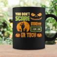 You Don't Scare Er Tech Halloween Costume Quote Coffee Mug Gifts ideas