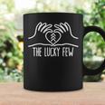 Down Syndrome Awareness The Lucky Few 3 Arrows Coffee Mug Gifts ideas