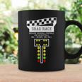 Drag Racing Christmas Tree Racing Horsepower Coffee Mug Gifts ideas