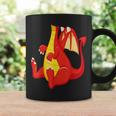 Dragon Red Dragon Costume Coffee Mug Gifts ideas