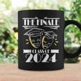 Drama Senior Graduation Class Of 2024 Theater Club Coffee Mug Gifts ideas
