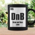 Drum And Bass Drum & Bass Periodic Table Dnb Dance Music Coffee Mug Gifts ideas