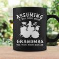 Drum Grandmas Coffee Mug Gifts ideas