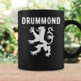 Drummond Clan Scottish Family Name Scotland Heraldry Coffee Mug Gifts ideas