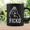 Du Ficko Wage Italian Gesture Tassen Geschenkideen