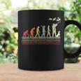 Duck Hunting Evolution Retro Style For Duck Hunters Coffee Mug Gifts ideas