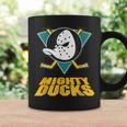 Ducks Arts Mighty Of Anaheim Hockey Sports Lovers Coffee Mug Gifts ideas