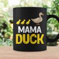 Ducks Duck Lover Mama Duck Coffee Mug Gifts ideas