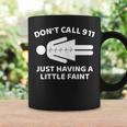 Dysautonomia Faint Alert Vasovagal Syncope Awareness Pots Coffee Mug Gifts ideas