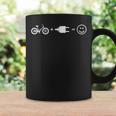 E-Bike Bicycle Electronic Electric Cycling Coffee Mug Gifts ideas