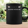 E60 5 Series Legends Never Die Dark Tassen Geschenkideen