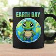 Earth Day Restore Earth Turtle 2024 Coffee Mug Gifts ideas