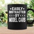 Easily Distracted By Model Cars Model Cars Coffee Mug Gifts ideas