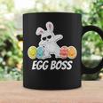 Easter 2019 Dress Toddler Girls Boys Bunny Egg Boss Coffee Mug Gifts ideas