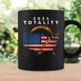 Eclipse Solar Moon Science Astronomy 2024 Coffee Mug Gifts ideas