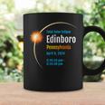 Edinboro Pennsylvania Pa Total Solar Eclipse 2024 1 Coffee Mug Gifts ideas