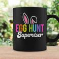 Egg Hunt Supervisor Easter Egg Hunting Party Mom Dad Coffee Mug Gifts ideas