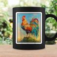 El Gallo Mexican Lottery Bingo Game Traditional Rooster Card Coffee Mug Gifts ideas