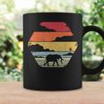 Elephant Retro Style Coffee Mug Gifts ideas